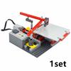 MOC 5110 Plotter Electric Motor Bricks Drawing Machine Model Drawings Technical Assemble Building Blocks Kid Toys Christmas Gift