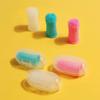 Super Soft Silicone Pet Finger Toothbrush For Dogs Cats Nontoxic Teeth Cleaning Breath Care Oral Hygiene Brush