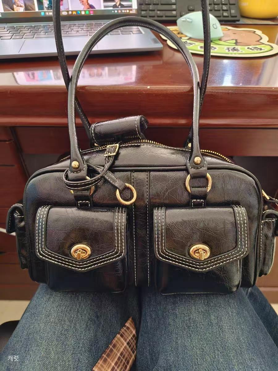 

Nanfeng Versatile Casual Rheinland Spring Break Tote Bag Women s 2025 New Spring and Summer Woven Bag Large Capacity Shoulder Bag