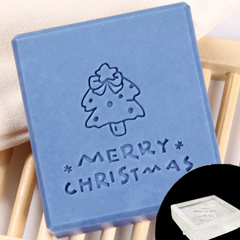 

Счастливого Рождества, Прозрачные штампы ручной работы, Форма для мыла, Натуральные поделки, Скрапбукинг, Канцелярские принадлежности Chapter