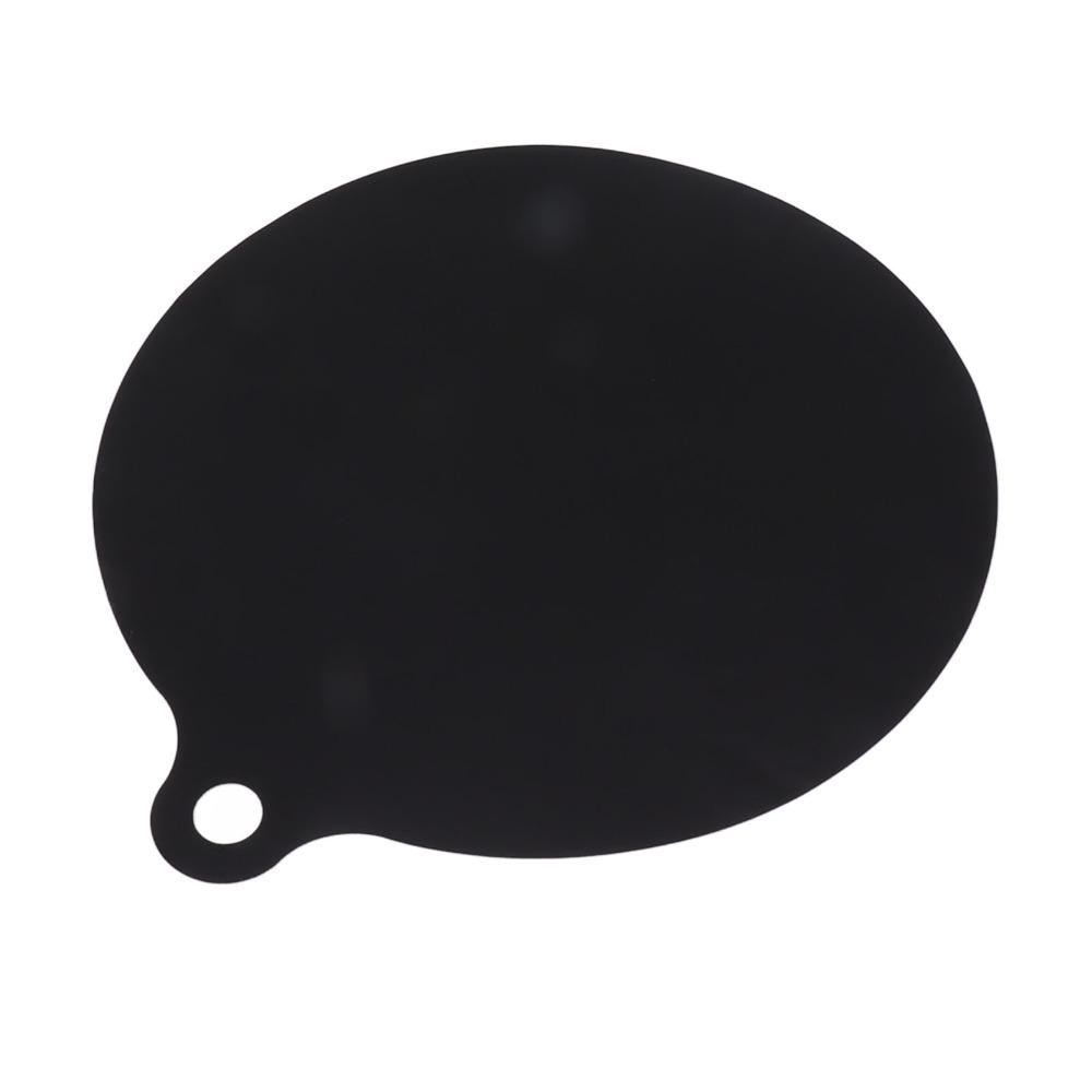 Oil Resistant Cooktop Mat Heat Resistant Oil Proof Pad Induction Cooker Pad Kitchen maintenance Round22cm