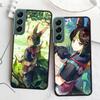 Genshin Impact Tighnari Phone Case For Samsung Galaxy S22 S25 Ultra S21 S10 Plus S26 Edge S20 S23 S24 FE Cover Silicone Soft