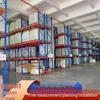 Reinforced Heavy-Duty Industrial Pallet Racking for Warehouse Storage