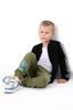 Kids' Pants for Boys – Active Wear & Practical Style, Demi-season, 6155-023-33-4 HC