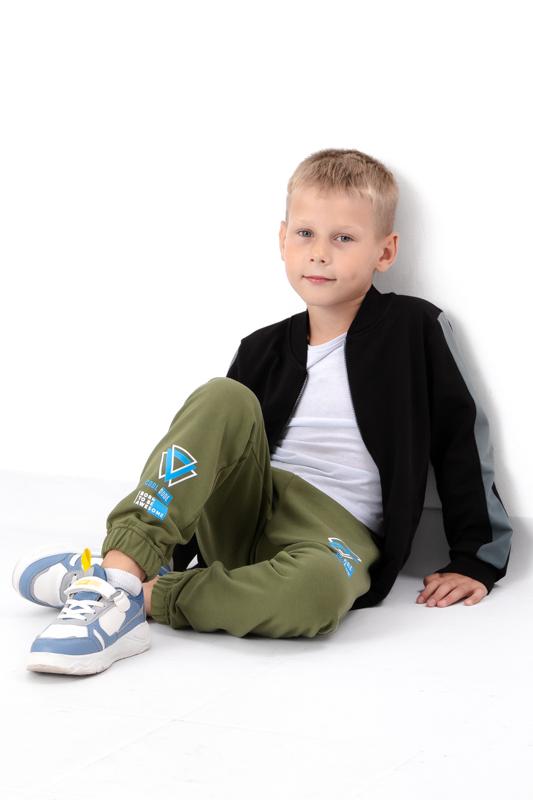 Kids' Pants for Boys – Active Wear & Practical Style, Demi-season, 6155-023-33-4 HC