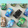Simulation Mini Inertia Colorful Tank Children Toys For Kids Playroom