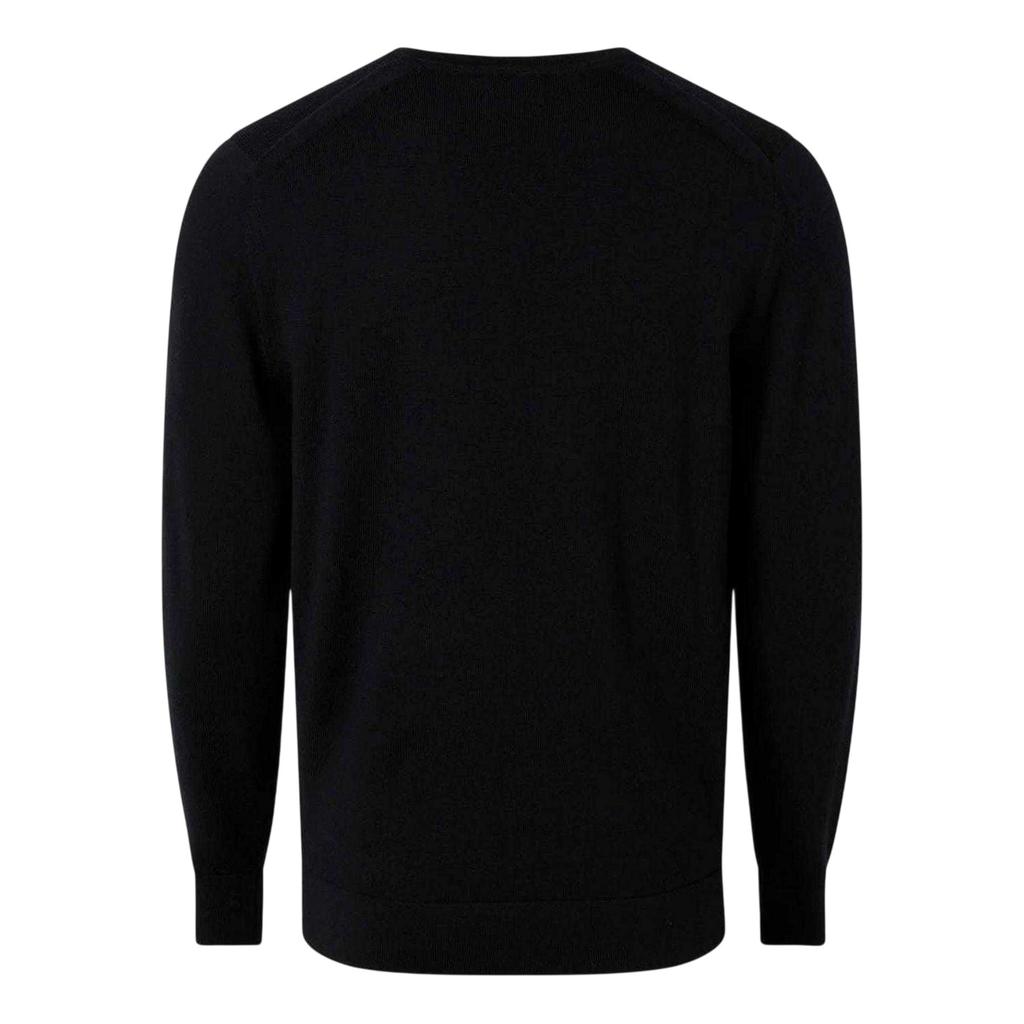 Calvin Klein Mens Merino Wool Jumper