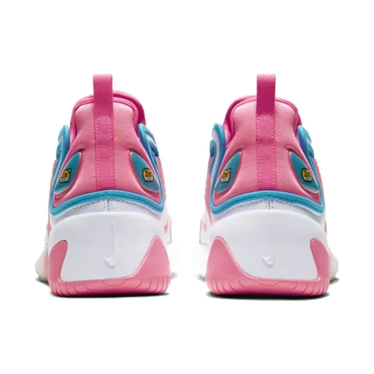 Nike Zoom 2K Bílá Digitální Růžová Dámská CU2988-166