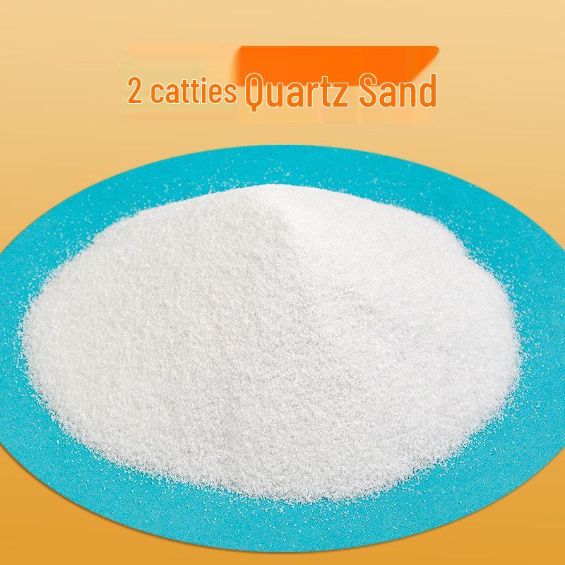 Handmade Acrylic Quartz Sand Texture Paint Kit for DIY Art & Student Projects