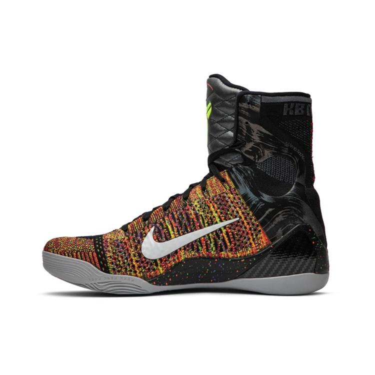 

Новые Nike Kobe 9 Elite Masterpiece 630847-001 41