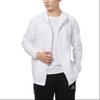 adidas Neo Sports Running Training Windproof Hooded Jacket White Men's GP5696