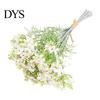 Silk Lilac Stems for Vase Arrangement Artificial Orange Jasmine Flowers, Realistic Murraya Paniculata Flower Bouquets, Cream Style Home Aesthetic