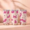 591ml Car Tumbler Cat Yarn Element Straw Cup Straight Tumbler Insulated Travel Cup Leakproof Tumbler Coffee Tumbler
