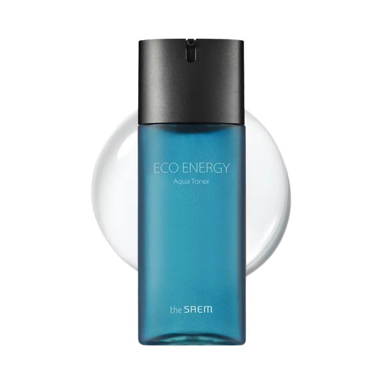 

[THE SAEM] Eco Energy Aqua Toner Hydrating & Refreshing Toner – 150ml