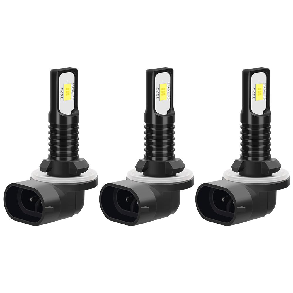 2/3x LED spuldzes Polaris Sportsman 570