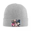 Megumi Besto Friendo Jujutsu Kaisen Sukuna Anime Warm Knitted Cap Fashion Bonnet Hat Autumn Winter Outdoor Beanies Hats Adult