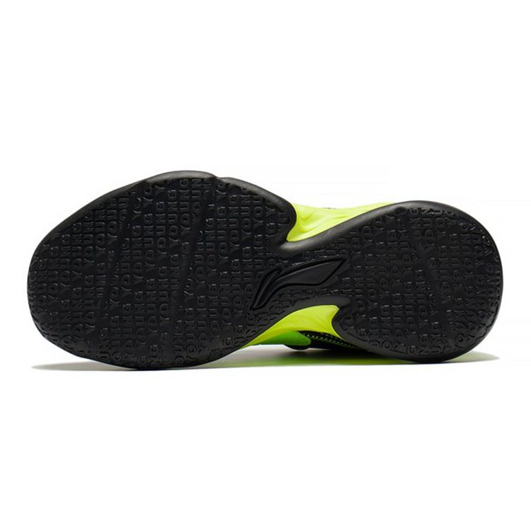 Li Ning Primary 2.5 נעלי כדורסל נוחות קלות משקל נמוך נעלי ספורט ילדים YKBS052-17