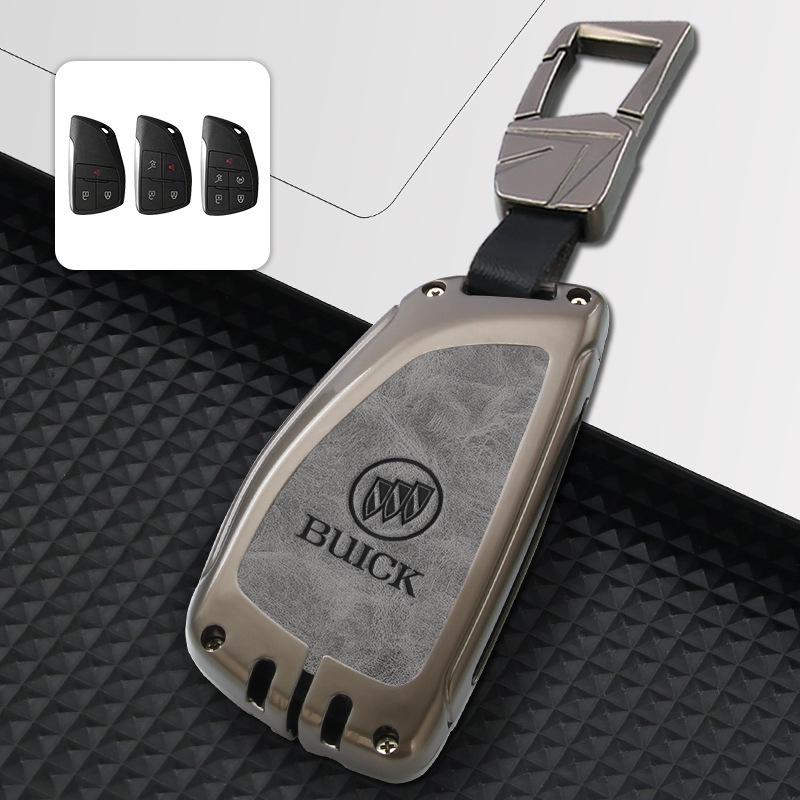 Buick Envision S GS Key Case for 2020-2022 Models, Unisex Car Key Holder