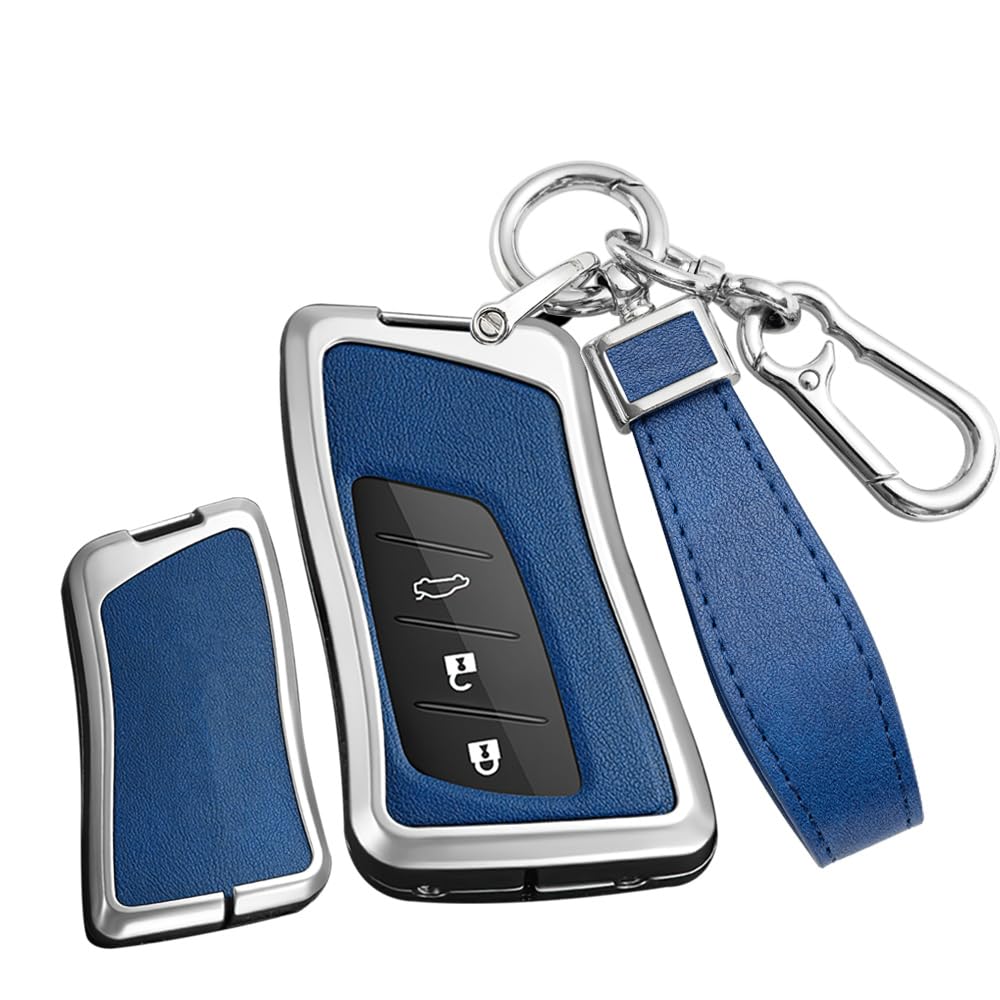 TECART ES300h ES250 LS500h LS500 NX350 NX350h NX350h NX450h+ ES200 Smart Key Case Remote