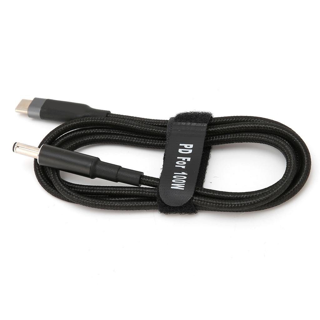 JORINDO Charging Power Cable Support Fast Charge Good Compatibility Charger Cord for Laptop1 Meter
