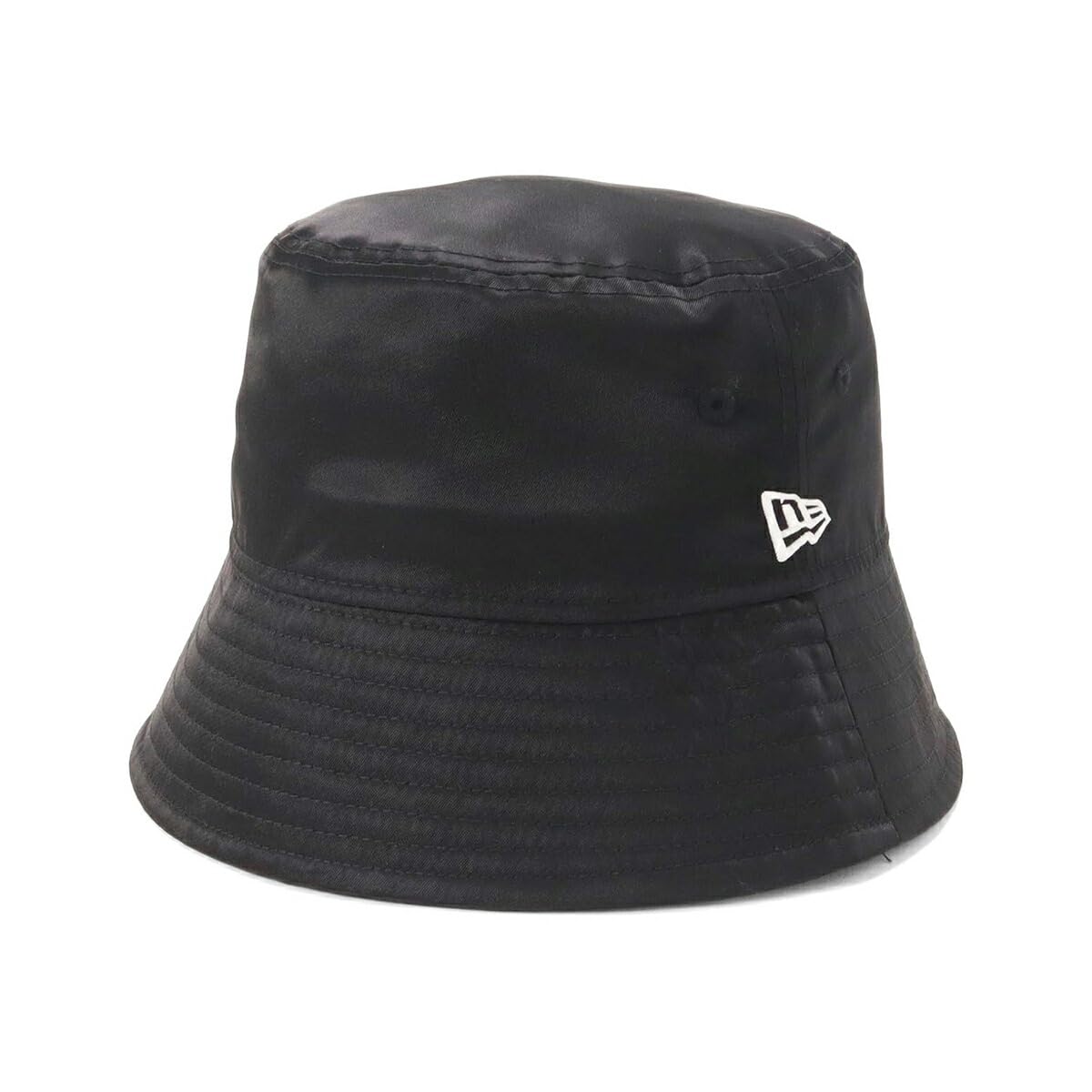 

Ведро 01 Sailor Brim Limonta East Bucket Hat Black [New Era] ML чёрный
