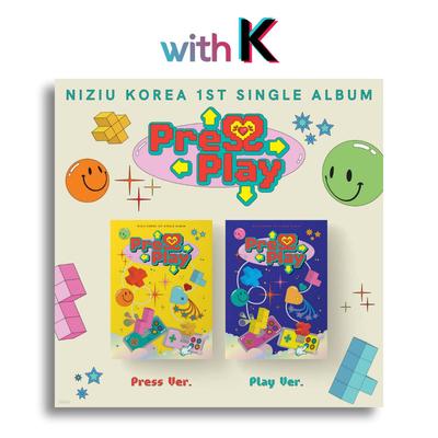 Stlačte tlačidlo Prehrať / 1. samostatný album