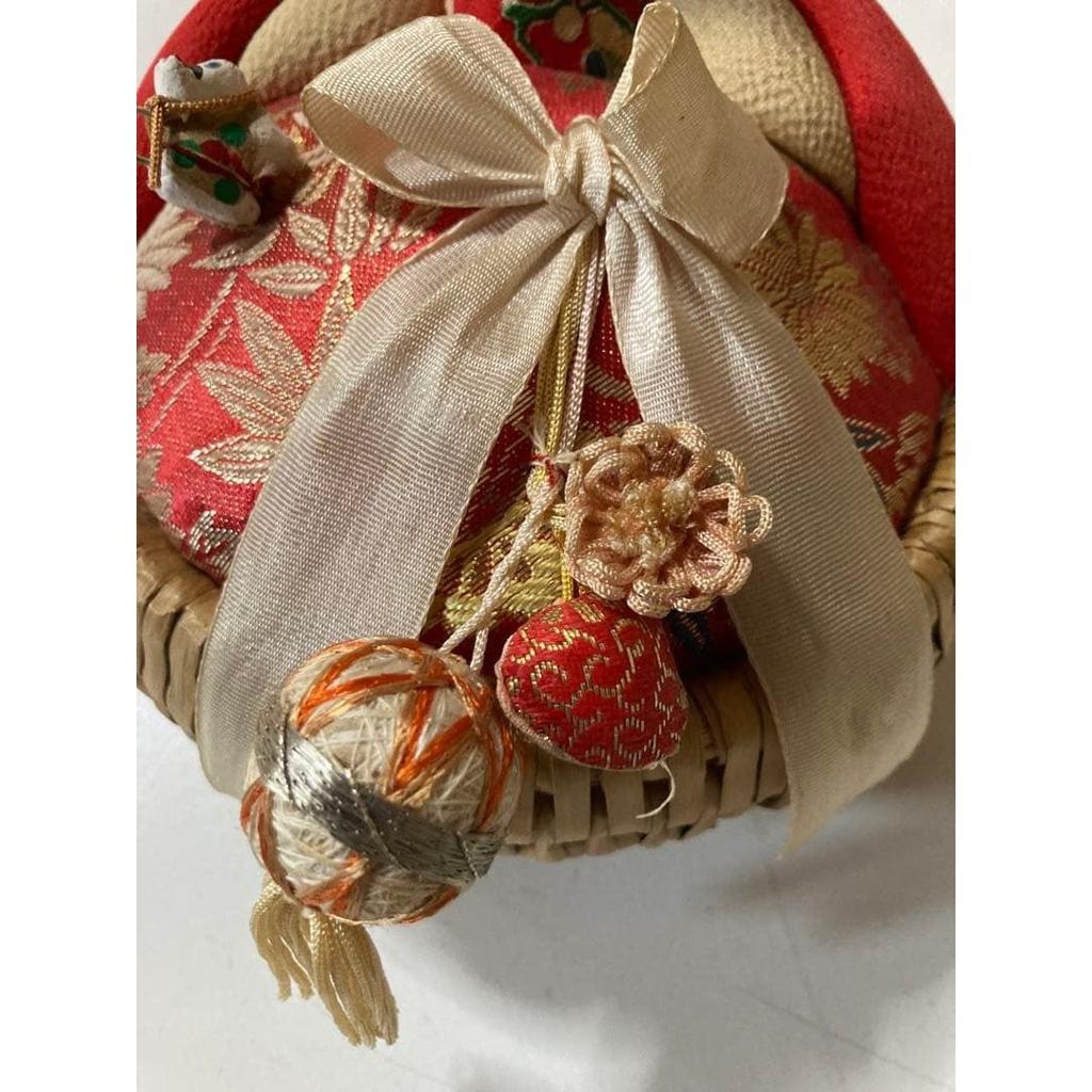 Cute Yamagata Prefecture Craft Item Izumeko Doll