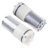DC12V 370 Electric Micro Diaphragm Vacuum Air Low Noise Mini DIY Replacement for Drinking Equipment Beauty Device