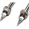 LUJINXUN Full 304SS Electric Water Heating Element Double U-shape 2/3/4/5/6kw for Rice Car Electric Heat Pipe 110V/220V/380V