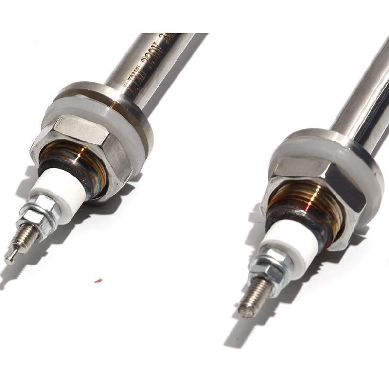 LUJINXUN Full 304SS Electric Water Heating Element Double U-shape 2/3/4/5/6kw for Rice Car Electric Heat Pipe 110V/220V/380V