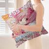 Puella Magi Madoka Magica Animes Personalized Pillow Cover Kids Bedroom Wild Party Decor Pillowcase Kid Birthday Shower Gift