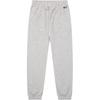 New Kids' MLB Knitted Sports Pants FW23 Gray 7APTJ0234-50MGL