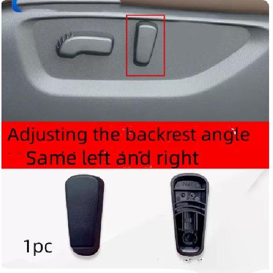 For NISSAN Patrol Y62 Seat Adjustment Switch Automobile Electric Seat Adjustment Handle чёрный