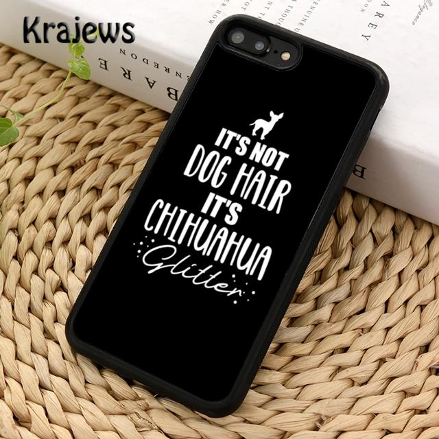 Super Cool Chihuahua Dog Phone Case Cover For iPhone 17 Air 16 15 14 Plus 11 12 13 Pro Max Coque Shell Fundas