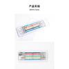 5pcs Dual Ends Metal Spudger Set, Professional Pry Opening Spudger, Mainboard Chip Disassemble Removal Accessories Kit