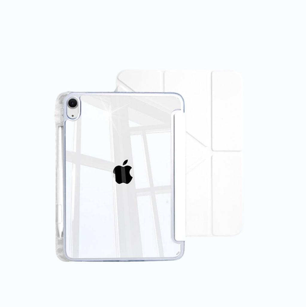 2025 iPad Pro 11/Air 11 Y-Shaped Transparent Acrylic Protective Case