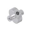 1/4in Male Thrded Camera Screw Adapter Mount for Tripod Camera Cage   Hd Accessories