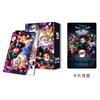Beautiful Demon Slayer Double Sided Lomo Cards 30 Pcs Boxed HD Printed Anime Peripheral Cards For Anime Fans As Bookmark Greeting Card