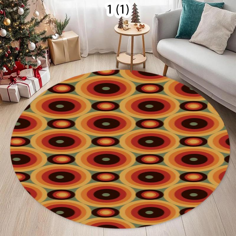 Car Rugs Tire Shape Round Mats Boys Bedroom Rug Car Hub Home Living Room Anti-slip Coffee Table Floor Mat Tapetes De Automóv