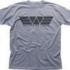 WEYLAND Corporation Corp Yutani ALIENS PROMETHEUS Heather Grey T-shirt 9868