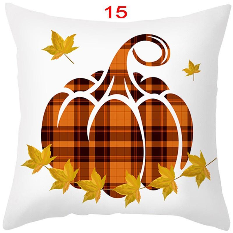 autumn pillow covers