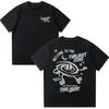 Ariana Grande Twilight Zone Think Again Tshirt Mens Women Vintage Comfortable and Soft Cotton T Shirt Fashion Casual Tee Tops