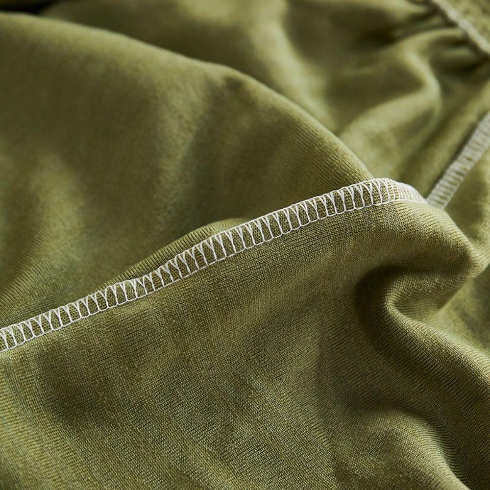 Washable All-inclusive Elastic Sofa Cover Jacquard Thicken Universal Slipcovers Removable Solid Color Sofa Cushion Four Seasons