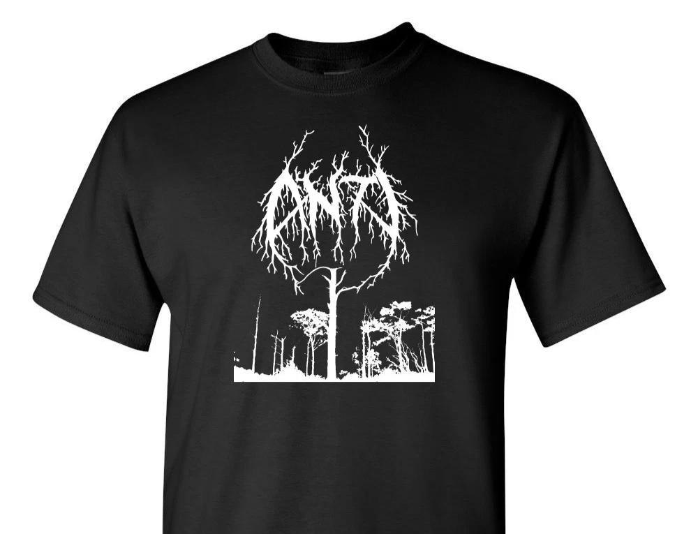 ANTI T-Shirt black metal Silencer Nyktalgia Veil ColdWorld Nocturnal Depression 2XL