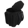 Speaker Carrying Bag Polyester Valve Lining Travel Box with Detachable Shoulder Strap for S1 Pro S1