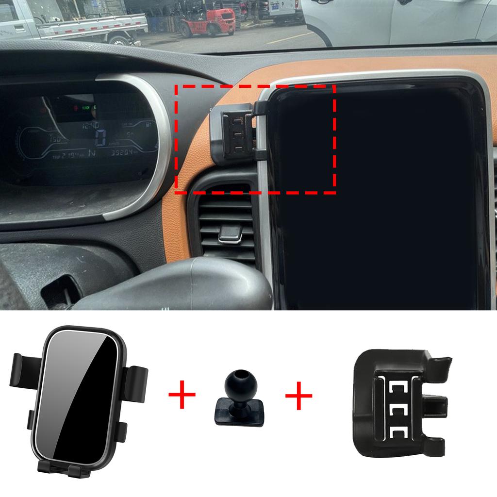Car Mobile Phone Holder Accessories for DR 1.0 EV 2025 2025 2025 GPS Bracket Navigation Stand Auto