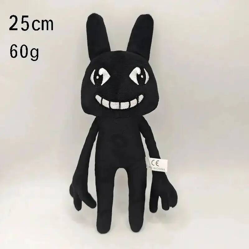 New Animal Hospital Plush Toy Cartoon Barney Dr. Harlow Officer Duckman Plush Doll Anime Peripheral Toys Gifts