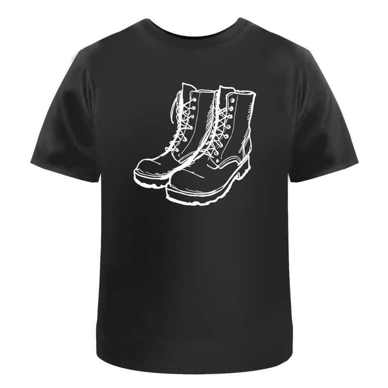 

Sturdy Boots Cotton T Shirt Ta048276 - Men s Summer Cotton Graphic Tee S