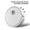 New Automatic Robot Vacuum Cleaner Smart Sweeping Dry Wet Cleaning Machine Charging Intelligent Vacuum Cleaner For Home