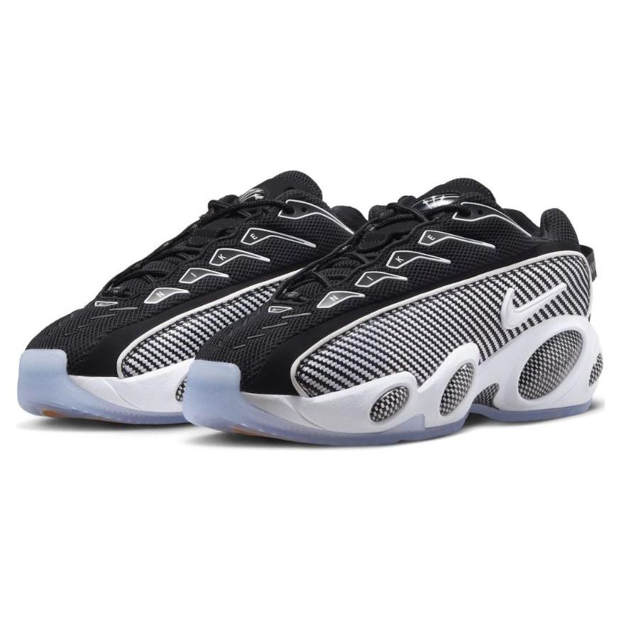 NOCTA X Nike Glide Black White Unisex Sneakers Clear DM0879-001